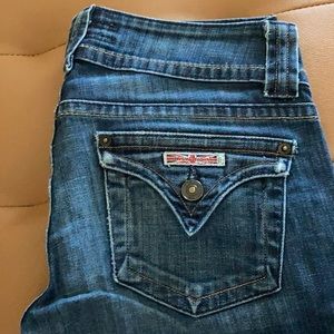 Hudson denim